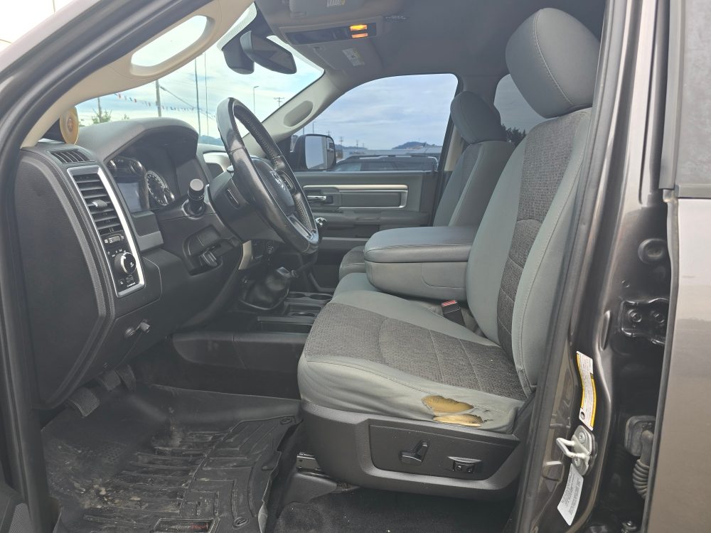 Thumbnail: 2016 RAM 2500 - 8