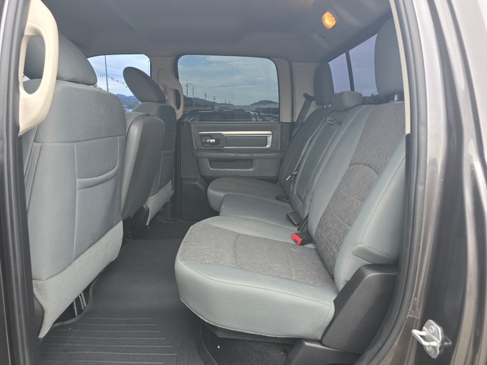 Thumbnail: 2016 RAM 2500 - 10