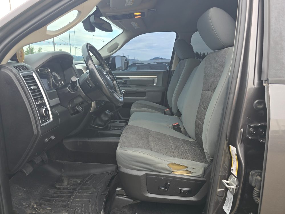 Thumbnail: 2016 RAM 2500 - 9