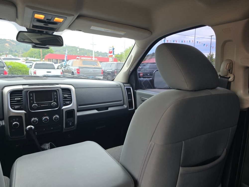 Thumbnail: 2016 RAM 2500 - 21