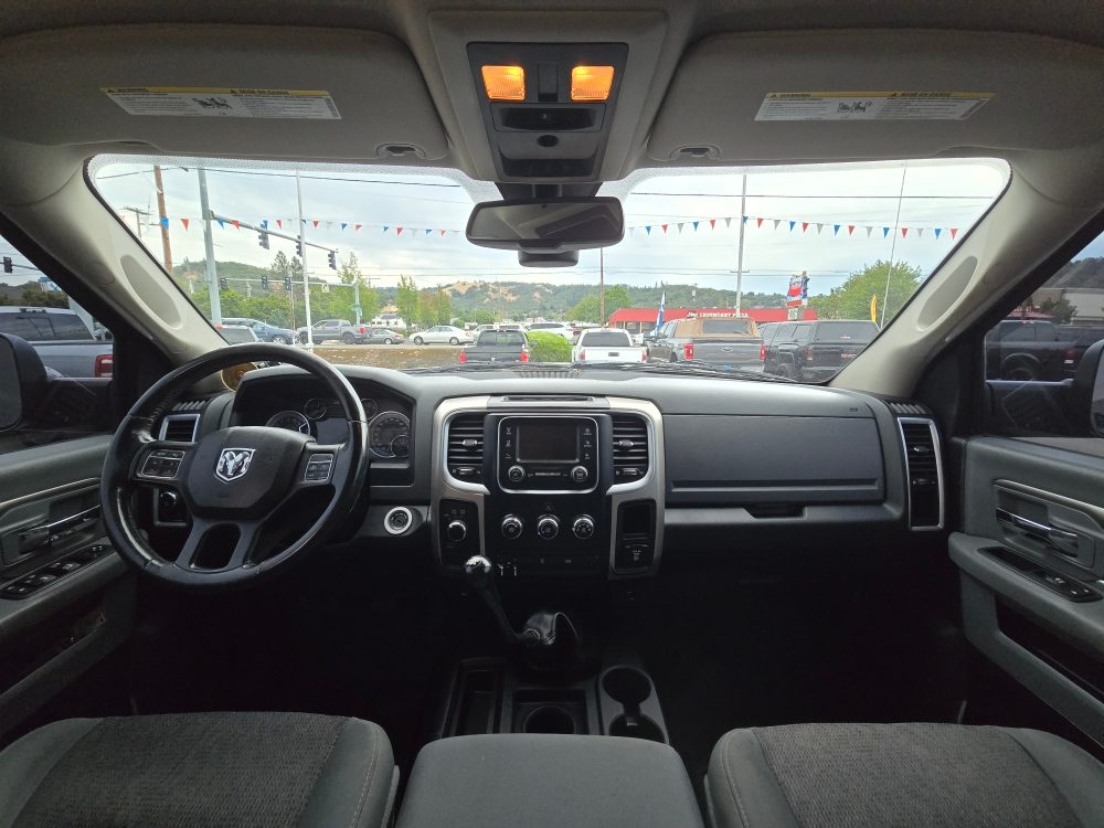 Thumbnail: 2016 RAM 2500 - 12