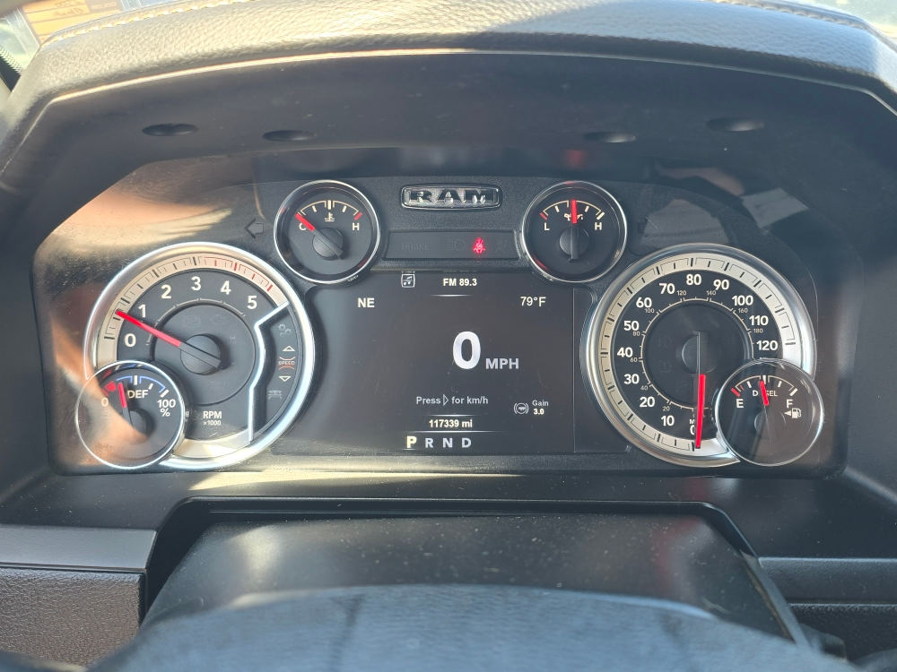 Thumbnail: 2018 RAM 2500 - 4