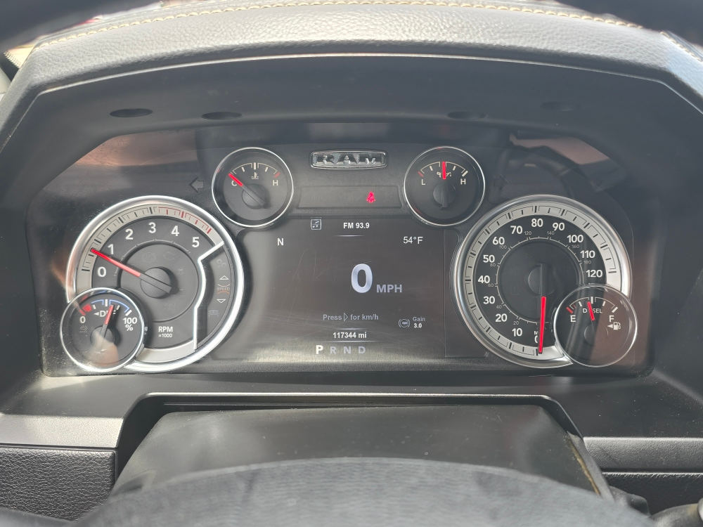 Thumbnail: 2018 RAM 2500 - 13