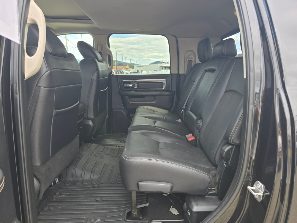 Thumbnail: 2018 RAM 2500 - 10