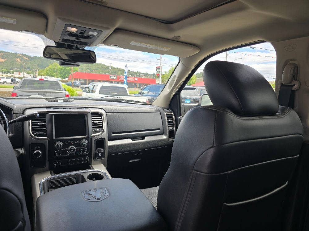 Thumbnail: 2018 RAM 2500 - 19