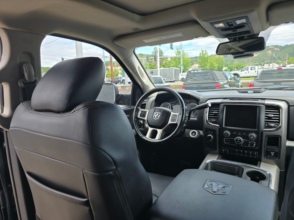 Thumbnail: 2018 RAM 2500 - 9