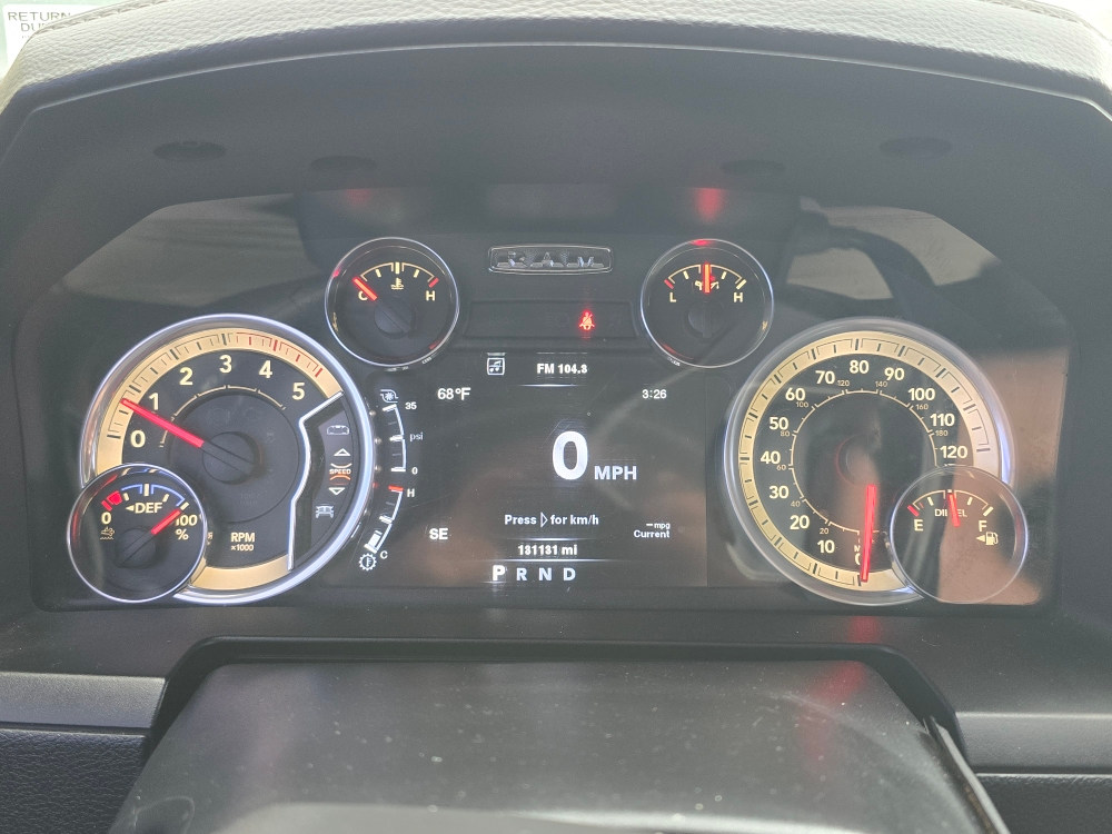 Thumbnail: 2014 RAM 2500 - 14