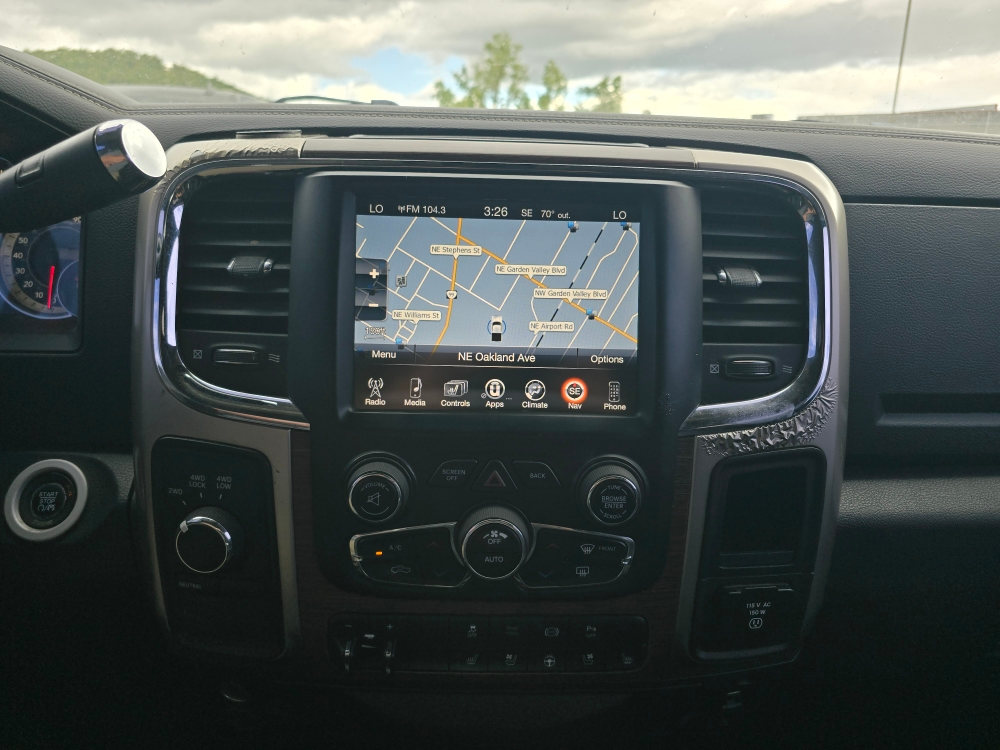 Thumbnail: 2014 RAM 2500 - 13