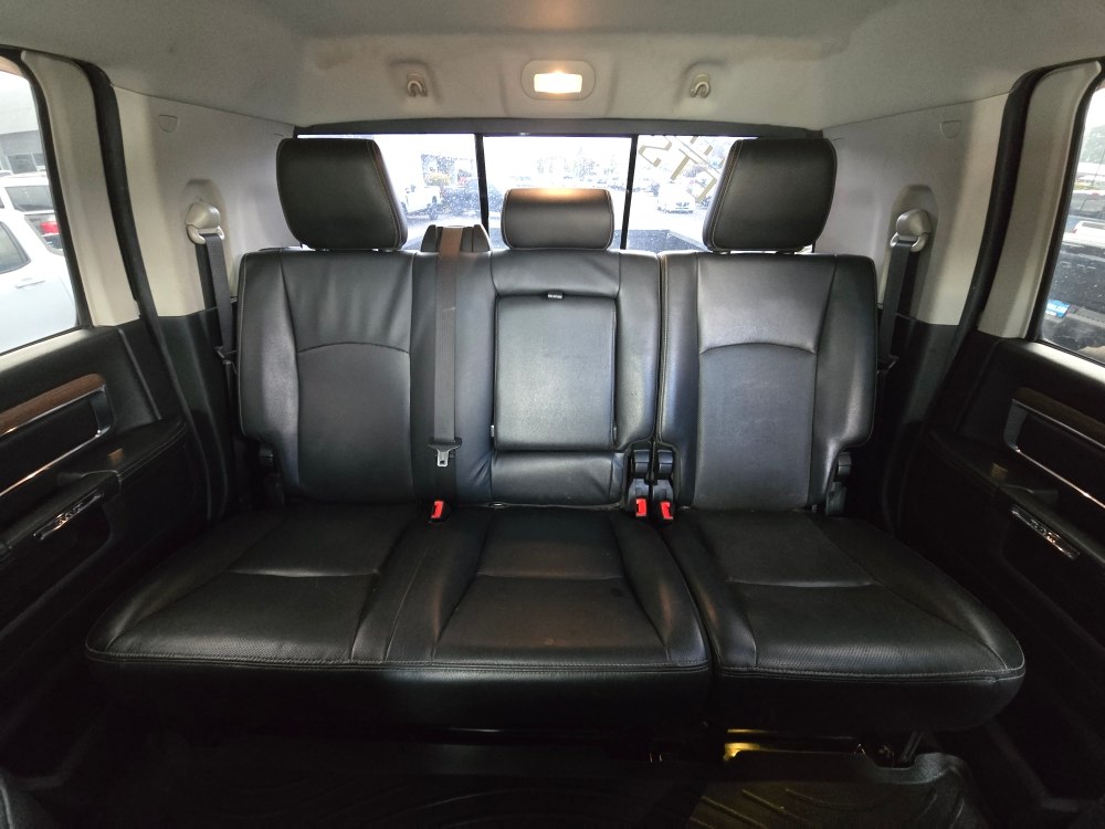 Thumbnail: 2014 RAM 2500 - 21