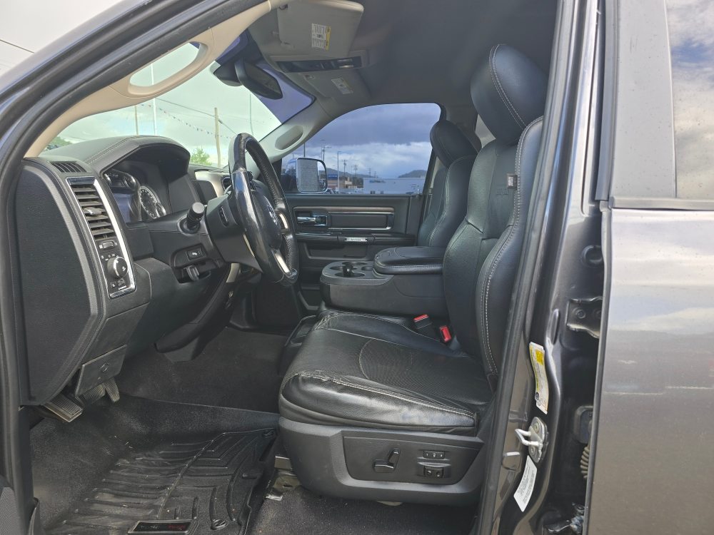 Thumbnail: 2014 RAM 2500 - 8