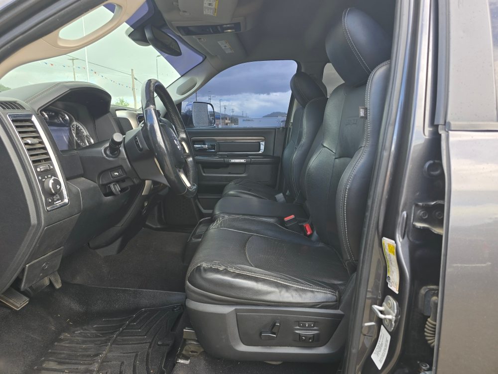 Thumbnail: 2014 RAM 2500 - 9