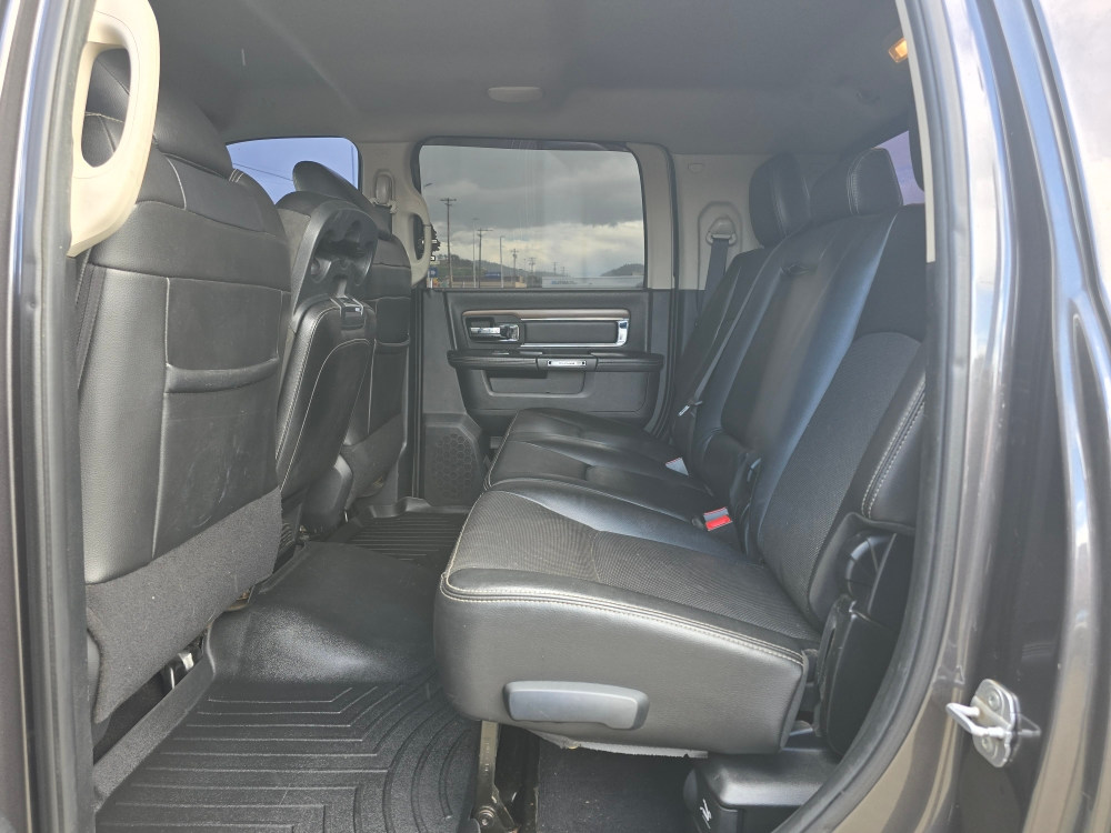 Thumbnail: 2014 RAM 2500 - 10