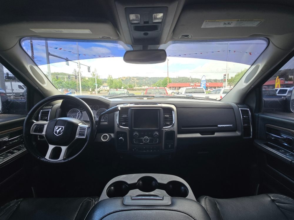 Thumbnail: 2014 RAM 2500 - 11
