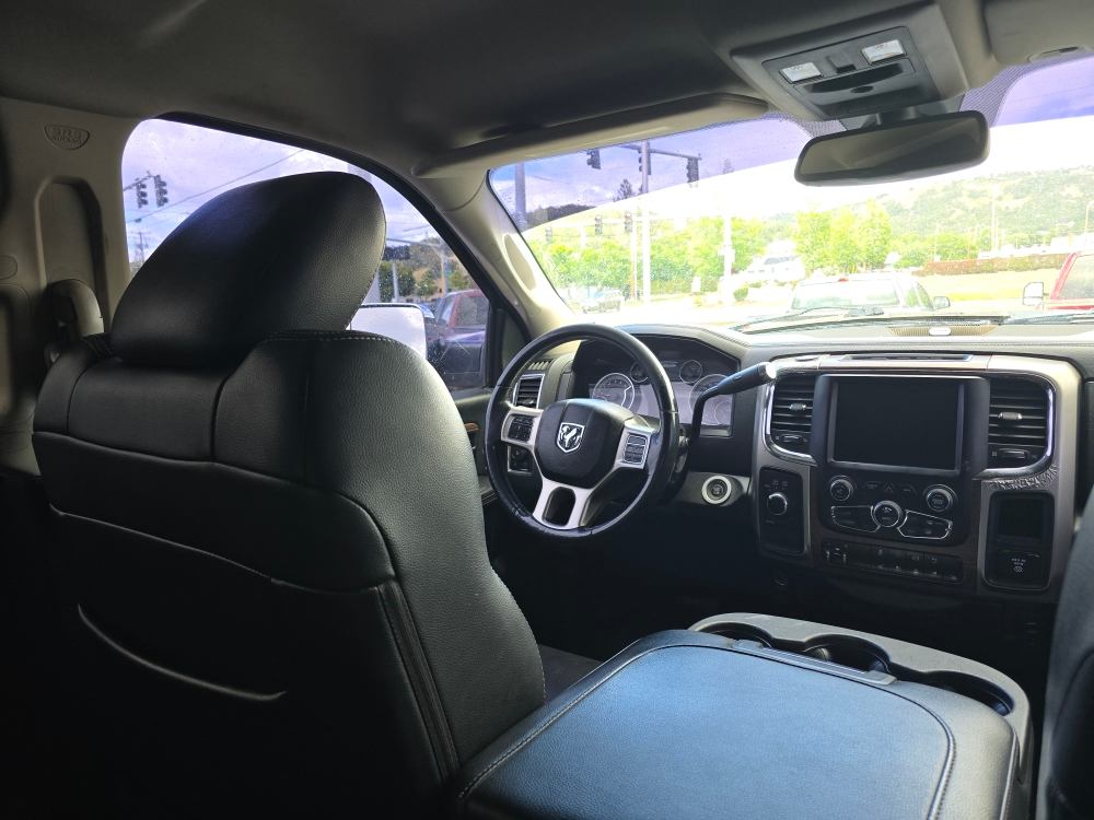 Thumbnail: 2014 RAM 2500 - 2