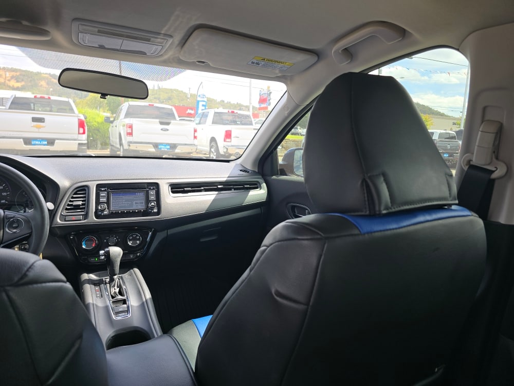 Thumbnail: 2018 Honda HR-V - 11