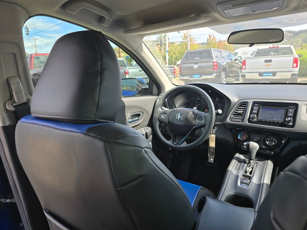 Thumbnail: 2018 Honda HR-V - 2