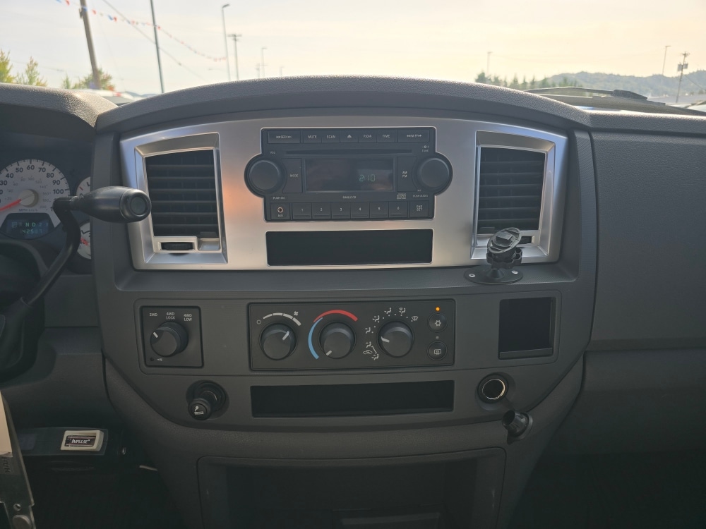 Thumbnail: 2007 Dodge Ram 2500 - 12