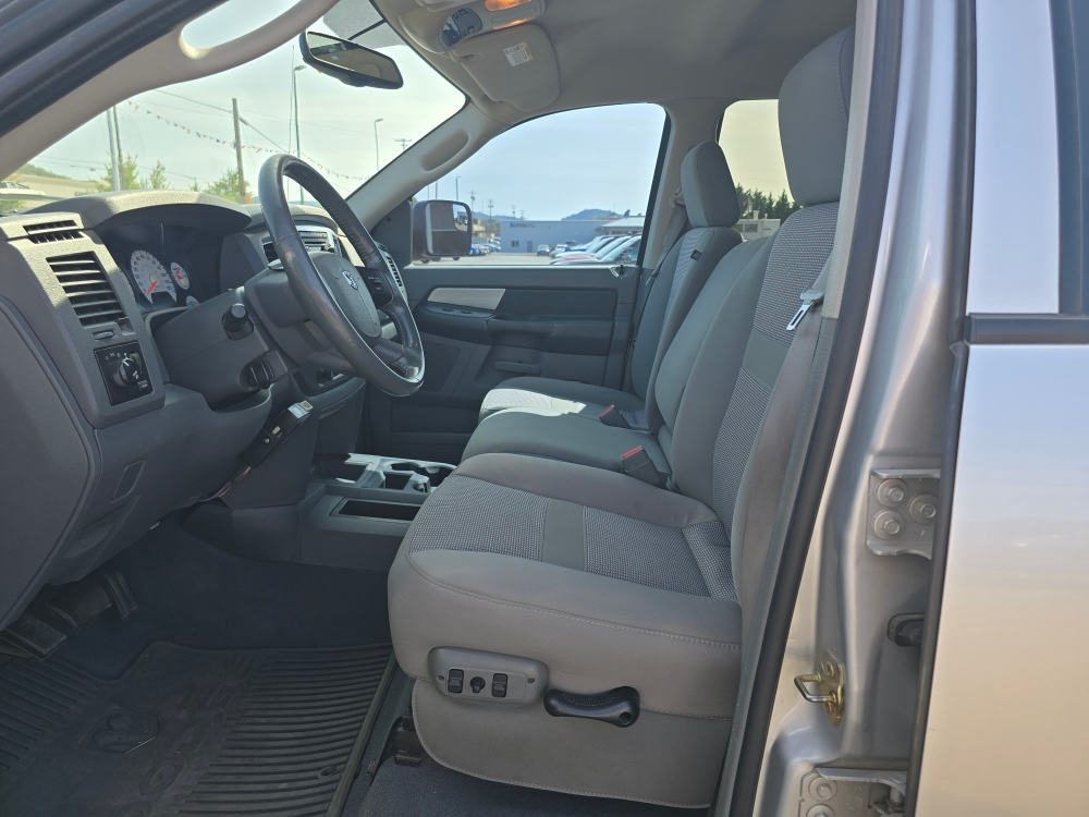 Thumbnail: 2007 Dodge Ram 2500 - 9