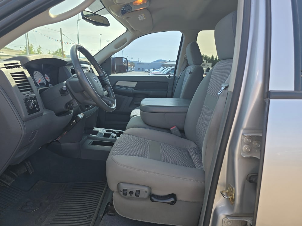 Thumbnail: 2007 Dodge Ram 2500 - 8