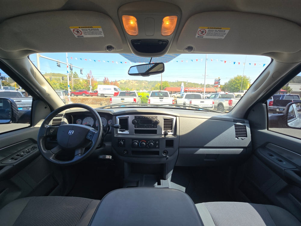 Thumbnail: 2007 Dodge Ram 2500 - 7