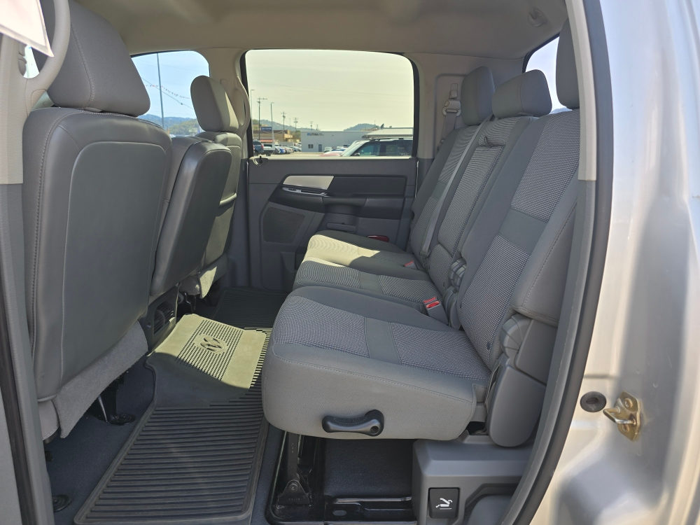 Thumbnail: 2007 Dodge Ram 2500 - 10
