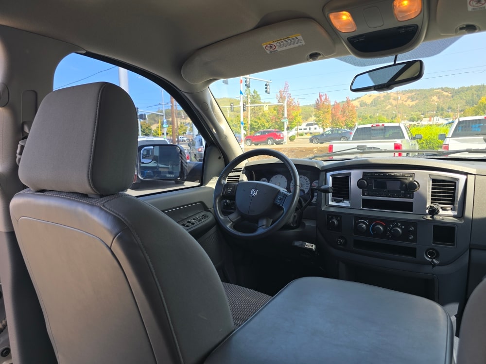Thumbnail: 2007 Dodge Ram 2500 - 18