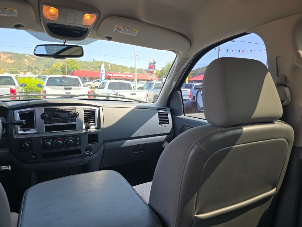 Thumbnail: 2007 Dodge Ram 2500 - 19