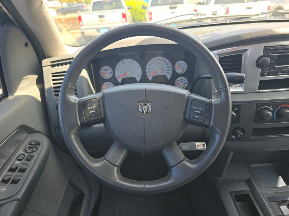 Thumbnail: 2007 Dodge Ram 2500 - 2