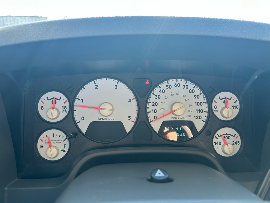 Thumbnail: 2008 Dodge Ram 3500 - 5