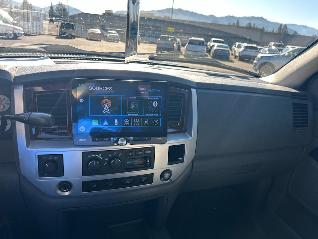 Thumbnail: 2008 Dodge Ram 3500 - 10