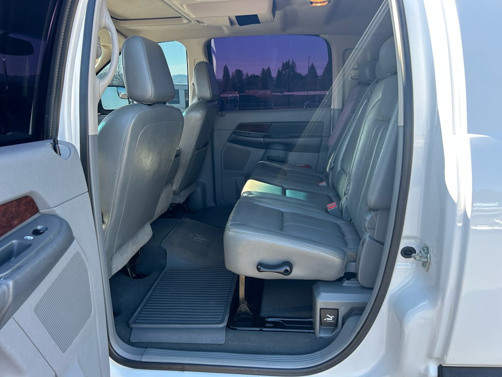 Thumbnail: 2008 Dodge Ram 3500 - 4