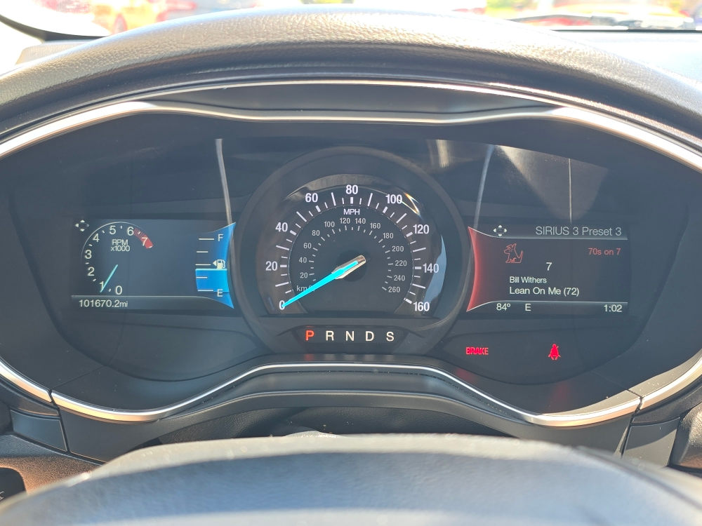 Thumbnail: 2018 Ford Fusion - 14