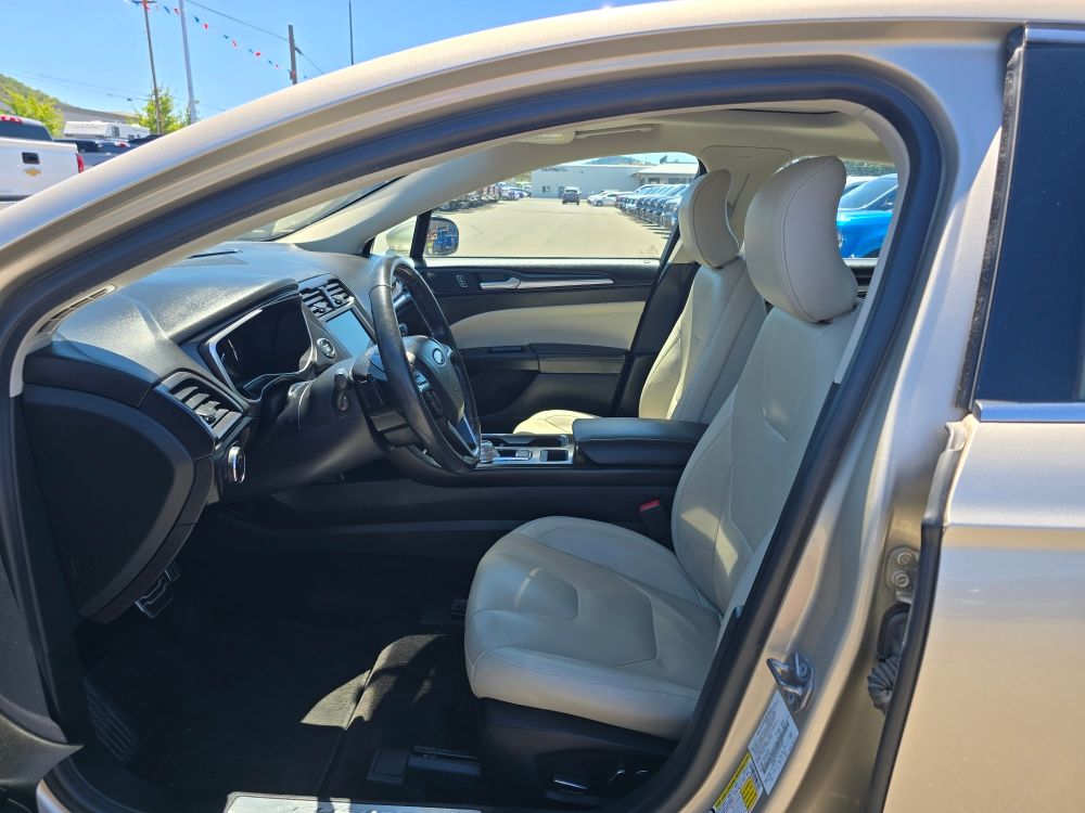 Thumbnail: 2018 Ford Fusion - 8