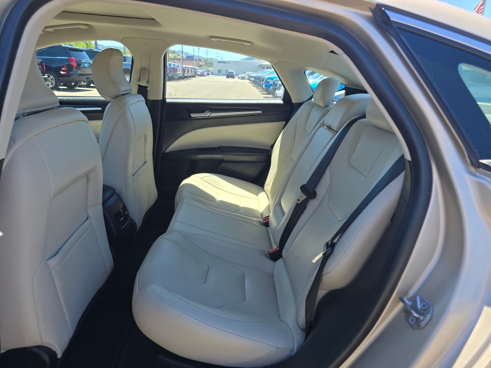 Thumbnail: 2018 Ford Fusion - 10