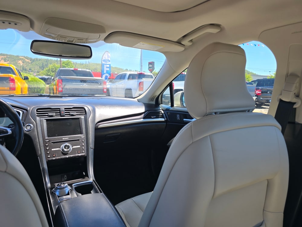 Thumbnail: 2018 Ford Fusion - 9
