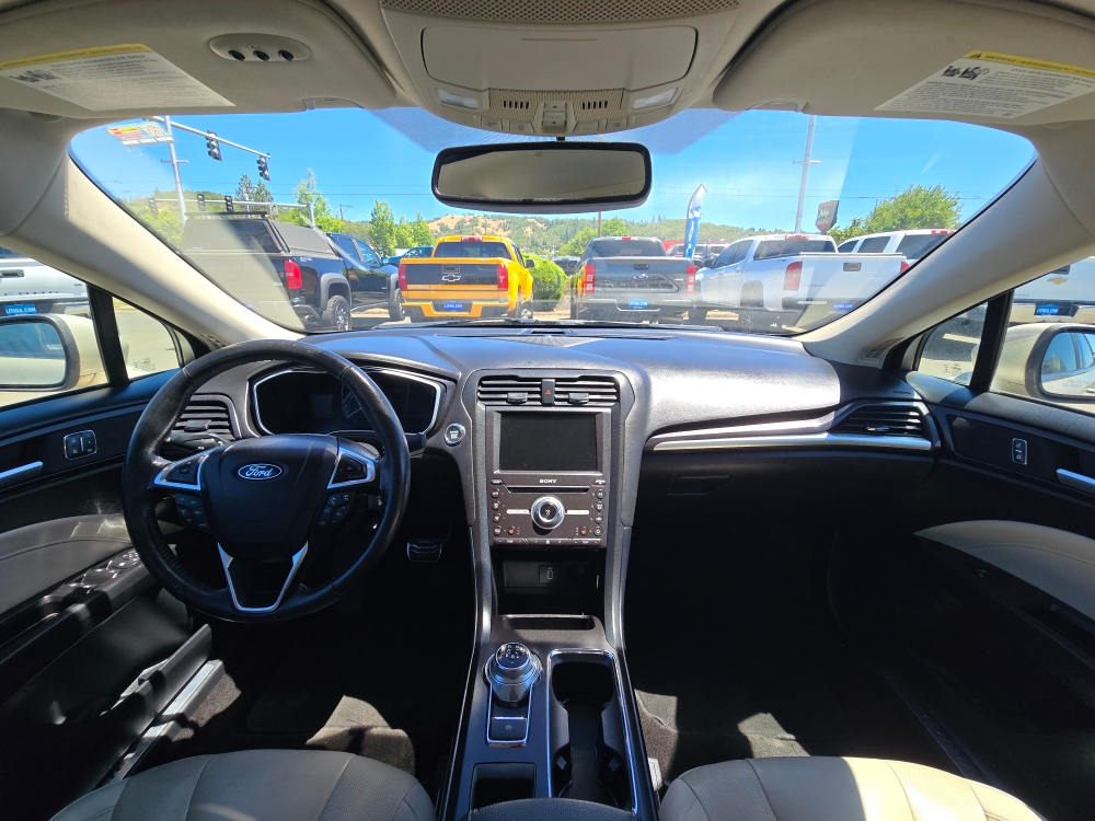 Thumbnail: 2018 Ford Fusion - 11