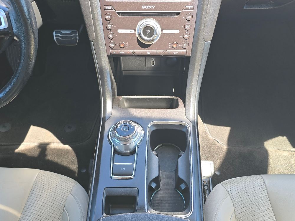 Thumbnail: 2018 Ford Fusion - 13