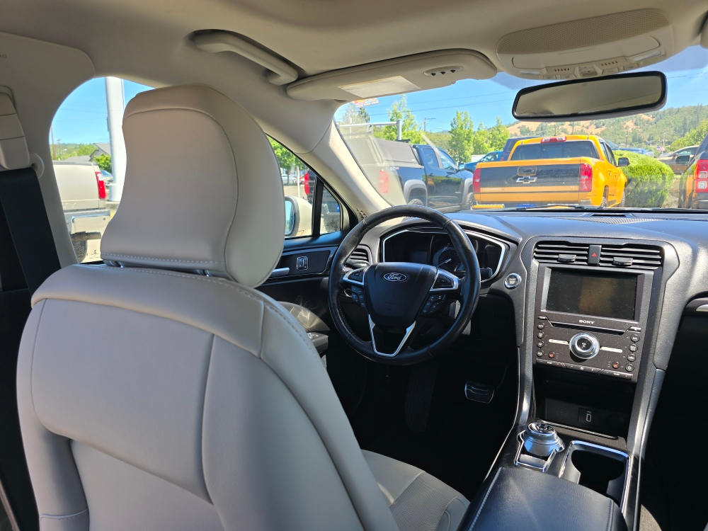 Thumbnail: 2018 Ford Fusion - 2