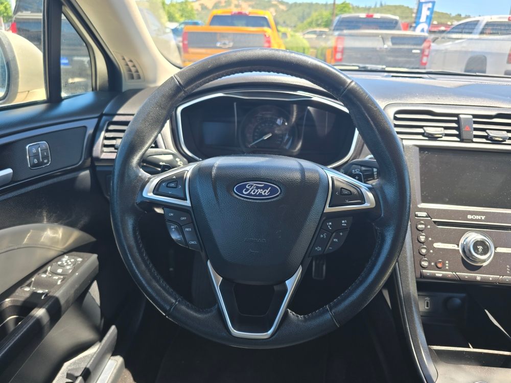 Thumbnail: 2018 Ford Fusion - 7