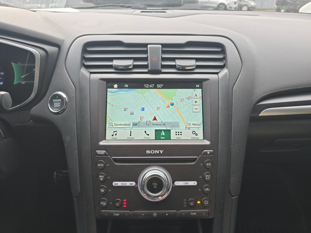 Thumbnail: 2018 Ford Fusion - 12