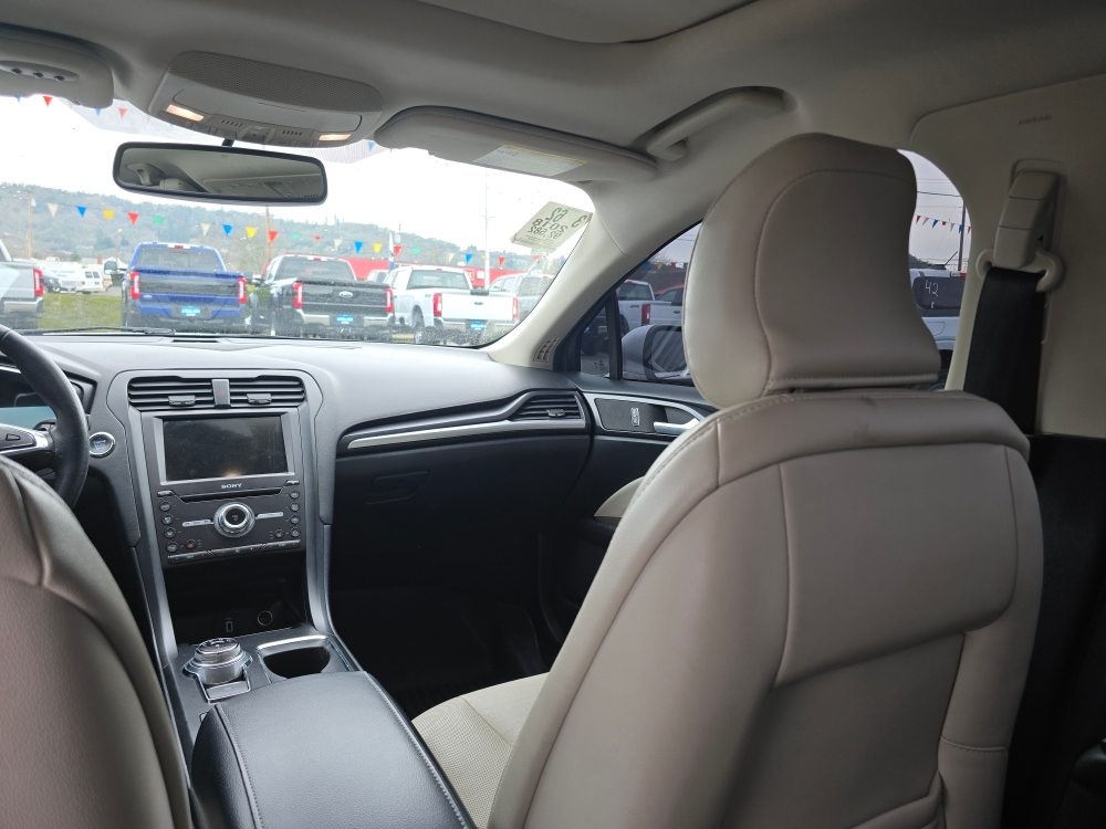 Thumbnail: 2018 Ford Fusion - 9