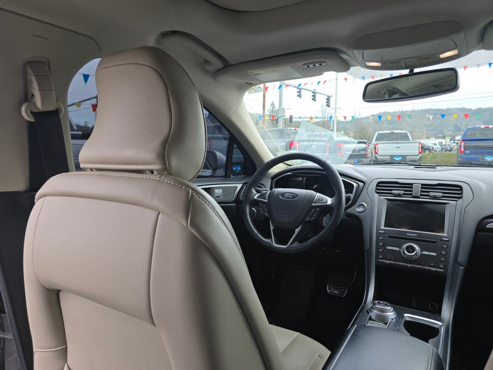 Thumbnail: 2018 Ford Fusion - 2