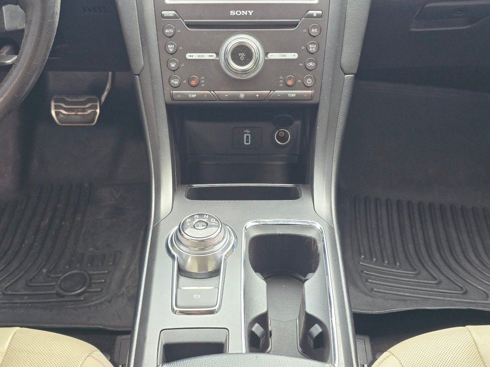 Thumbnail: 2018 Ford Fusion - 13