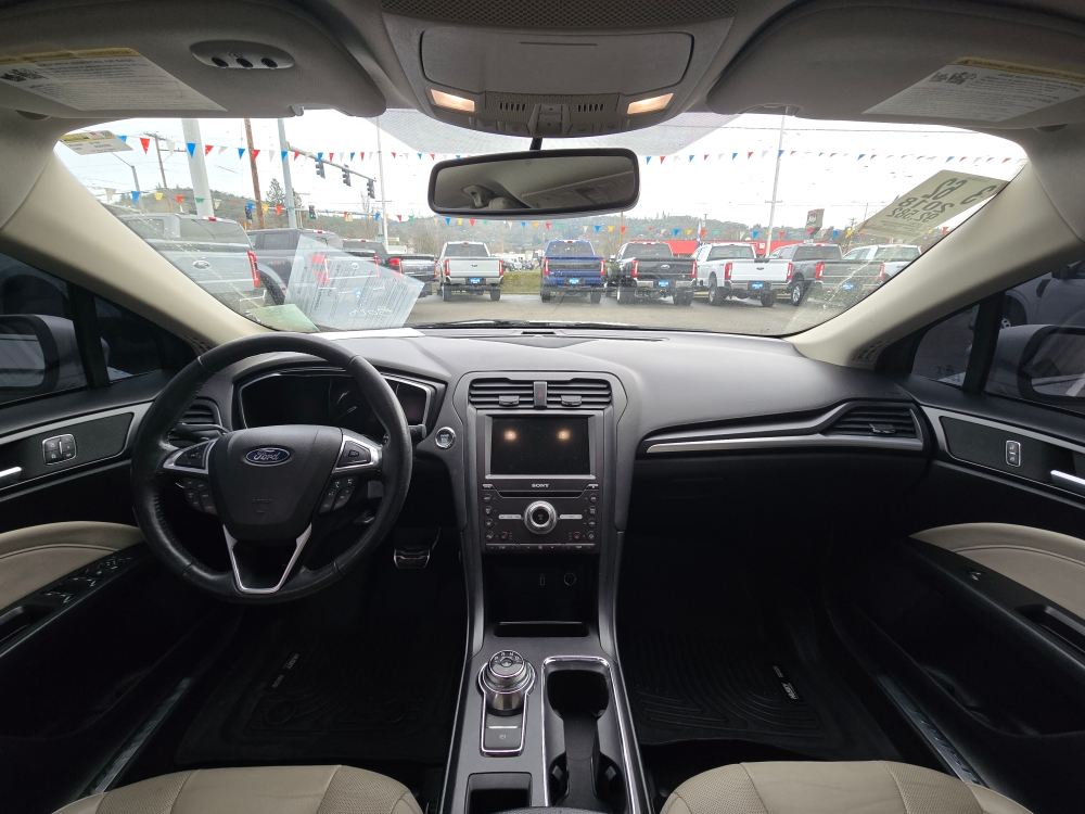 Thumbnail: 2018 Ford Fusion - 11