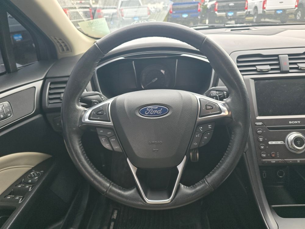 Thumbnail: 2018 Ford Fusion - 7