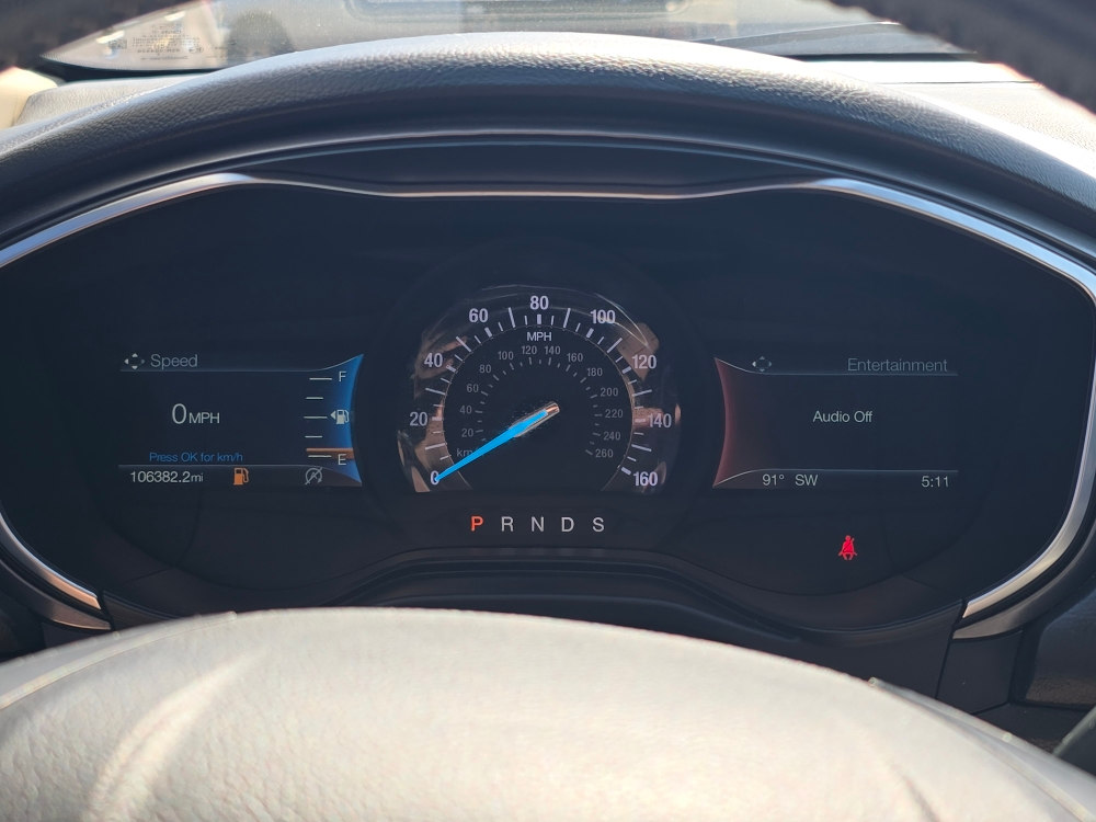 Thumbnail: 2019 Ford Fusion - 14