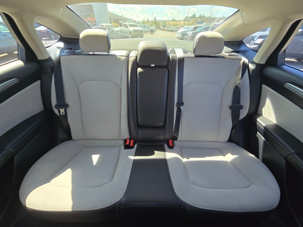 Thumbnail: 2019 Ford Fusion - 19