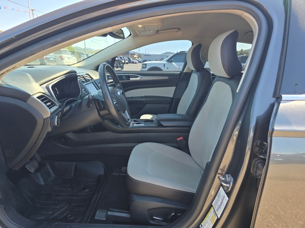 Thumbnail: 2019 Ford Fusion - 8