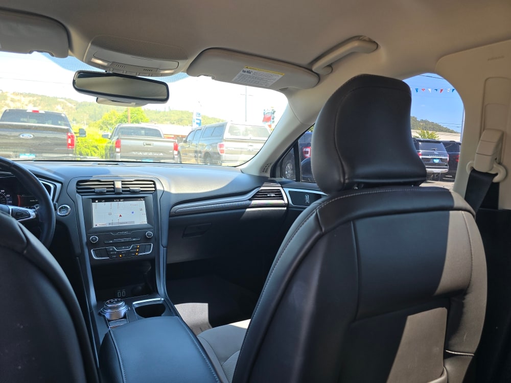 Thumbnail: 2019 Ford Fusion - 9