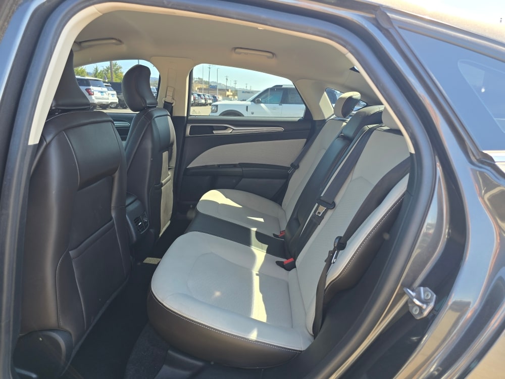 Thumbnail: 2019 Ford Fusion - 10